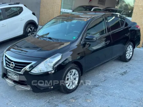 VERSA SV 1.6 16V FlexStart 4p Mec.