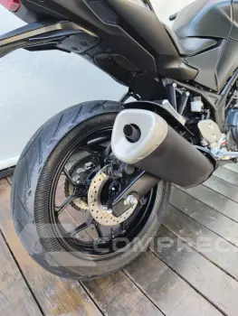YAMAHA MT-03 CONNECTED ABS
