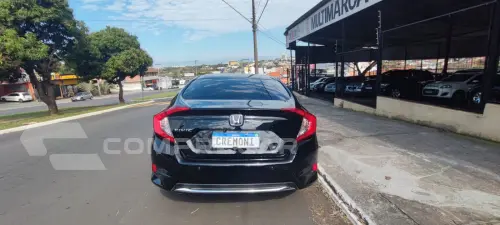 CIVIC EXL CVT