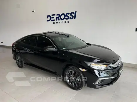 CIVIC SEDAN TOURING 1.5 TURBO 16V AUT.4P