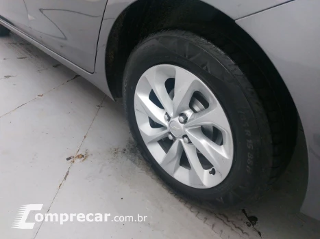 ONIX 1.0 TURBO FLEX PLUS LTZ AUTOMÁTICO