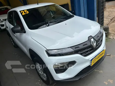 Kwid KWID Zen 1.0 Flex 12V 5p Mec.