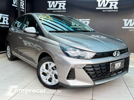 HB20 1.0 12V Sense Plus