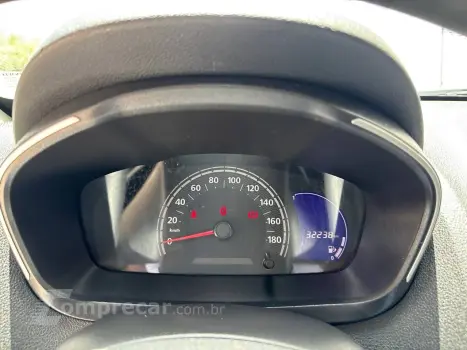 Kwid KWID Zen 1.0 Flex 12V 5p Mec.