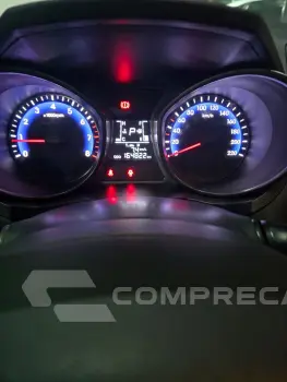 HB20S C.Style/C.Plus1.6 Flex 16V Aut. 4p