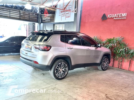 COMPASS 1.3 T270 TURBO FLEX LIMITED AT6