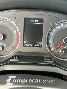 SAVEIRO 1.6 Cross CD 16V