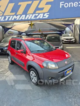 UNO WAY 1.0 EVO Fire Flex 8V 5p