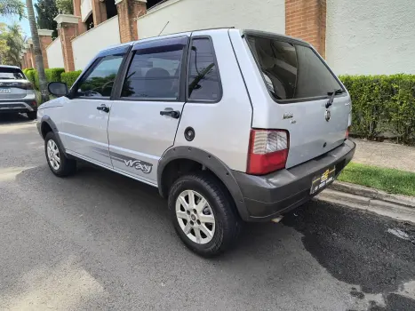 UNO 1.0 MPI Mille WAY Economy 8V