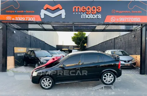 CHEVROLET Astra Hatch 2.0 4P ADVANTAGE  FLEX 4 portas