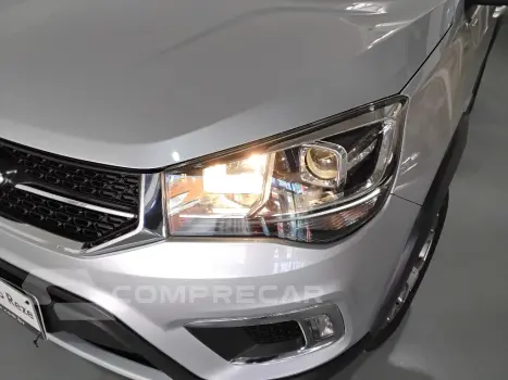 TIGGO 2 1.5 MPFI 16V FLEX ACT 4P AUTOMATICO