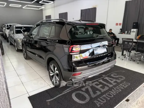 T-CROSS 1.0 200 TSI Comfortline