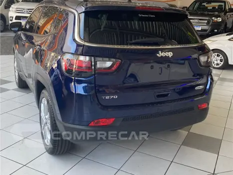 COMPASS 1.3 T270 TURBO FLEX SPORT AT6
