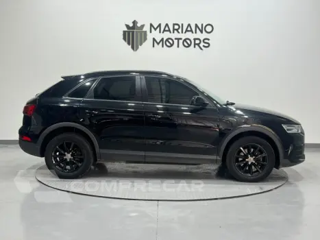Q3 1.4 TFSI ATTRACTION GASOLINA 4P S TRONIC