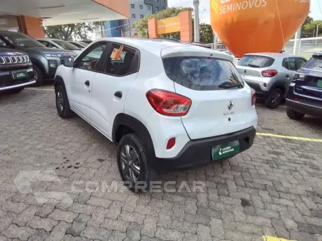 KWID 1.0 12V SCE FLEX ZEN MANUAL