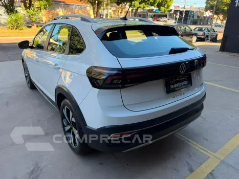 Nivus 1.0 200 Tsi Total Flex Highline Automático