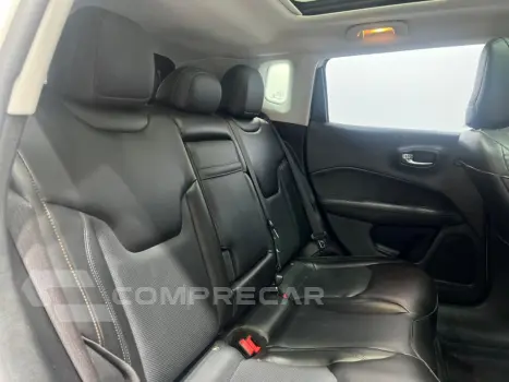 COMPASS 2.0 16V FLEX LIMITED AUTOMÁTICO