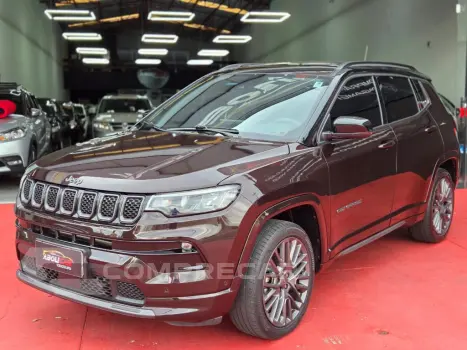 JEEP COMPASS S T270 1.3 TB 4x2 Flex Aut. 4 portas