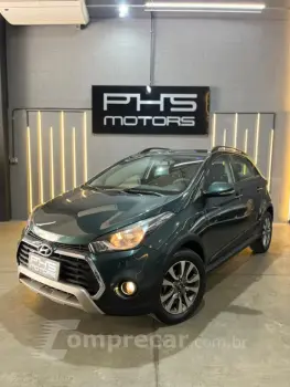 Hyundai HB20X 1.6 16V Style 4 portas