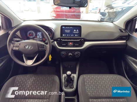 HB20 1.0 12V FLEX COMFORT MANUAL