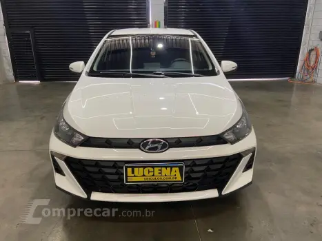 Hb20 1.0 12V Flex Comfort Manual