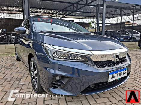 CITY 1.5 I-vtec Hatch Touring