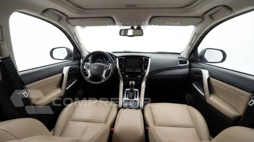 PAJERO SPORT 2.4 16V Mivec Turbo Hpe-s AWD