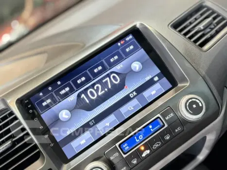 CIVIC - 1.8 EXS 16V 4P AUTOMÁTICO