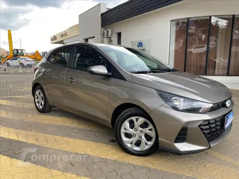 HB20 1.0 12V FLEX COMFORT MANUAL