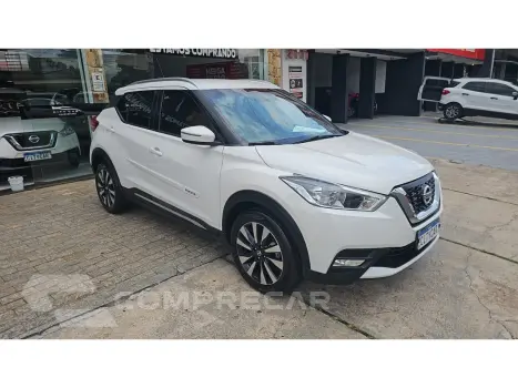 KICKS 1.6 16V FLEXSTART SV 4P XTRONIC