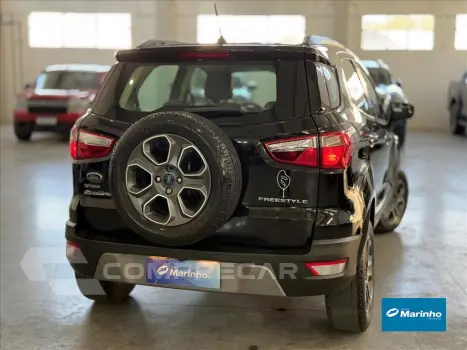 ECOSPORT 1.5 TI-VCT FLEX FREESTYLE AUTOMÁTICO