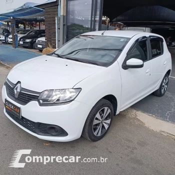 Renault SANDERO 1.6 16V SCE Expression 4 portas