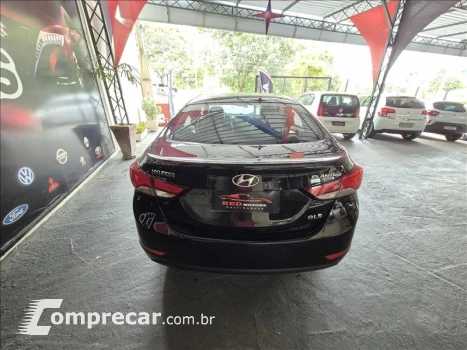ELANTRA 2.0 GLS 16V