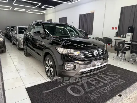 T-CROSS 1.0 200 TSI Comfortline