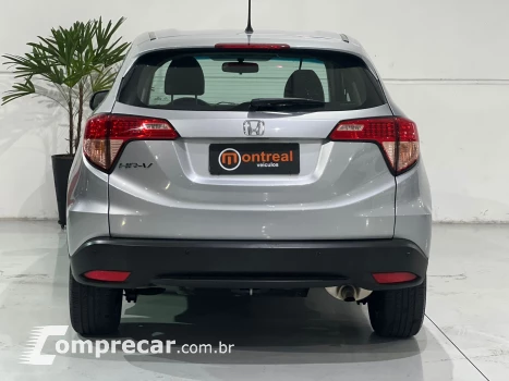 HR-V 1.8 16V LX