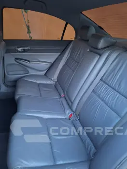CIVIC 1.8 LXL 16V