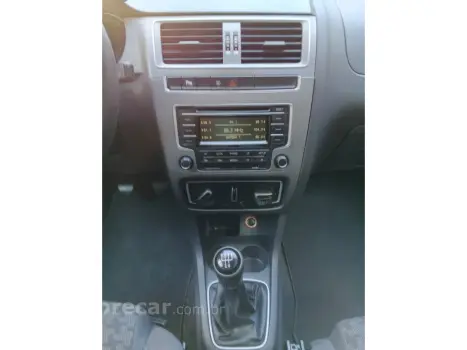 FOX 1.0 MI COMFORTLINE 8V FLEX 4P MANUAL