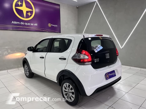 MOBI 1.0 8V EVO Like.
