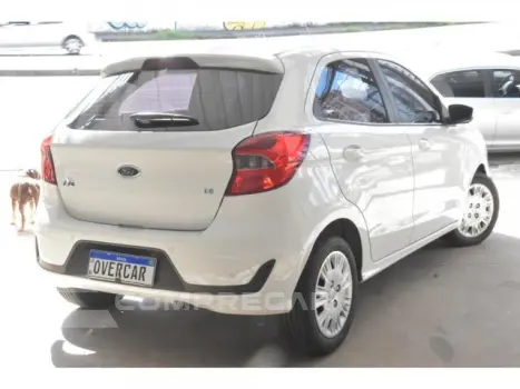 KA - 1.5 TI-VCT SE PLUS AUTOMÁTICO