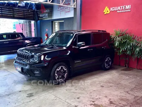RENEGADE 1.3 T270 TURBO FLEX SPORT ALTITUDE AT6