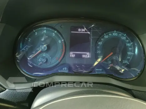 GOL 1.0 12V MPI Totalflex Last Edition