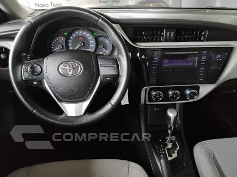 COROLLA 1.8 GLI UPPER 16V FLEX 4P AUTOMATICO