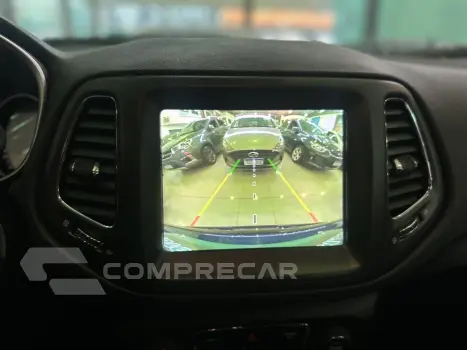 COMPASS 2.0 16V FLEX LONGITUDE AUTOMÁTICO