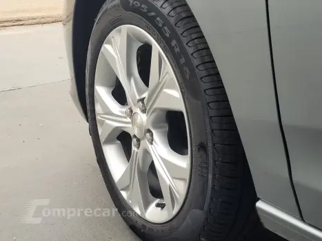 ONIX SEDAN Plus LTZ 1.0 12V TB Flex Aut.