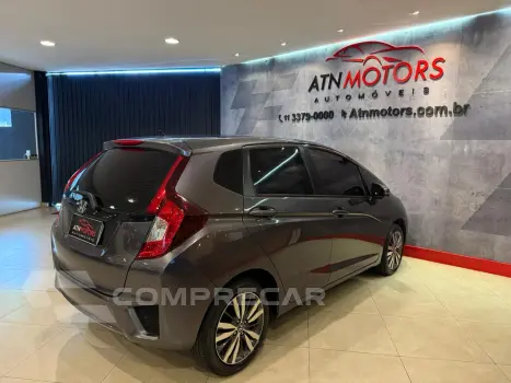 Fit 1.5 16V 4P EX FLEX AUTOMÁTICO