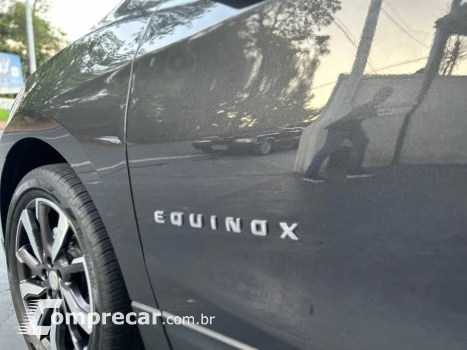Equinox 1.5 16V Turbo Gasolina Premier Awd Automático
