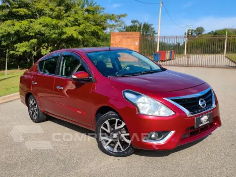 VERSA 1.6 16V FLEX SL 4P MANUAL