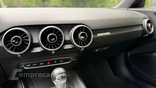 TT 2.0 TFSI Coupé Ambition