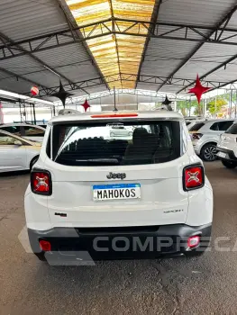 Renegade Sport 1.8 4x2 Flex 16V Mec.