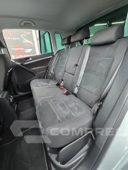 TIGUAN 2.0 TSI 16V 200cv Tiptronic 5p